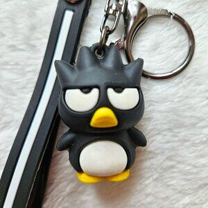 New Badtz-Maru Keychain /Bag Charm
